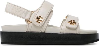 Sandały damskie na lato Tory Burch ze sklepu: MODIVO w kategorii: Sandały damskie - zdjęcie WP-EBWP-BKLVO-LN0_0000303229436