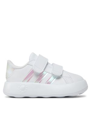 adidas - Buty sportowe dziecięce wiosenne ze sklepu: MODIVO w kategorii: Buty sportowe dziecięce - zdjęcie WP-EBWP-BKLVO-LN0_0000303229443