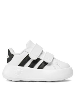 adidas - Buty sportowe dziecięce na wiosnę ze sklepu: MODIVO w kategorii: Buty sportowe dziecięce - zdjęcie WP-EBWP-BKLVO-LN0_0000303229481