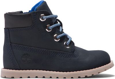 Buty zimowe dziecięce zimowe Timberland ze sklepu: MODIVO w kategorii: Buty zimowe dziecięce - zdjęcie WP-EBWP-BKLVO-LN0_0000303230630