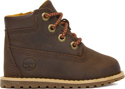 Buty zimowe dziecięce na zimę Timberland ze sklepu: MODIVO w kategorii: Buty zimowe dziecięce - zdjęcie WP-EBWP-BKLVO-LN0_0000303230647