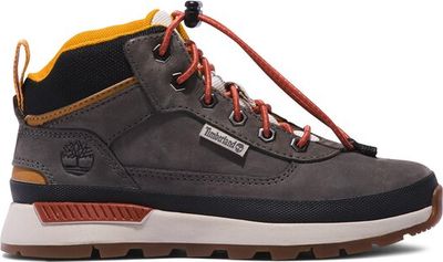 Buty zimowe dziecięce na zimę Timberland ze sklepu: MODIVO w kategorii: Buty zimowe dziecięce - zdjęcie WP-EBWP-BKLVO-LN0_0000303230791