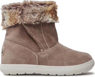 Primigi - Buty zimowe dziecięce na zimę ze sklepu: MODIVO w kategorii: Buty zimowe dziecięce - zdjęcie WP-EBWP-BKLVO-LN0_0000303231484
