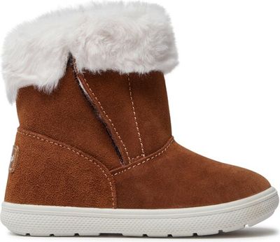 Buty zimowe dziecięce zimowe Primigi ze sklepu: MODIVO w kategorii: Buty zimowe dziecięce - zdjęcie WP-EBWP-BKLVO-LN0_0000303231590