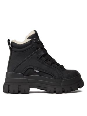 czarny Buty sportowe damskie Buffalo ze sklepu: MODIVO w kategorii: Buty sportowe damskie
