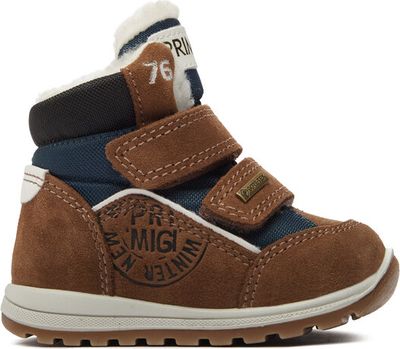 Primigi - Buty zimowe dziecięce na zimę ze sklepu: MODIVO w kategorii: Buty zimowe dziecięce - zdjęcie WP-EBWP-BKLVO-LN0_0000303233822