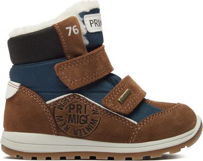 Buty zimowe dziecięce zimowe Primigi ze sklepu: MODIVO w kategorii: Buty zimowe dziecięce - zdjęcie WP-EBWP-BKLVO-LN0_0000303233907
