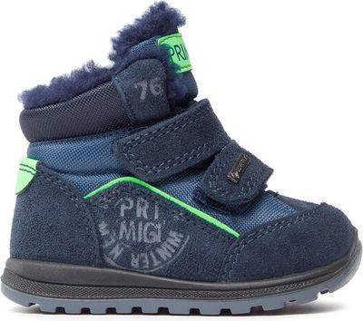 Buty zimowe dziecięce na zimę Primigi ze sklepu: MODIVO w kategorii: Buty zimowe dziecięce - zdjęcie WP-EBWP-BKLVO-LN0_0000303233976