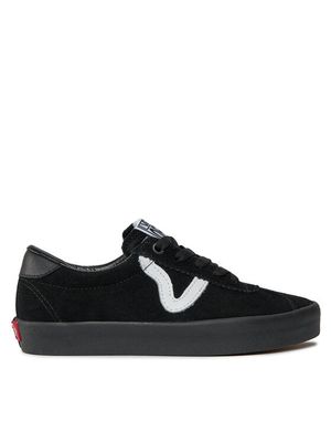 Trampki damskie Vans ze sklepu: MODIVO w kategorii: Trampki damskie - zdjęcie WP-EBWP-BKLVO-LN0_0000303234287