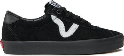 Trampki damskie Vans ze sklepu: MODIVO w kategorii: Trampki damskie - zdjęcie WP-EBWP-BKLVO-LN0_0000303234287