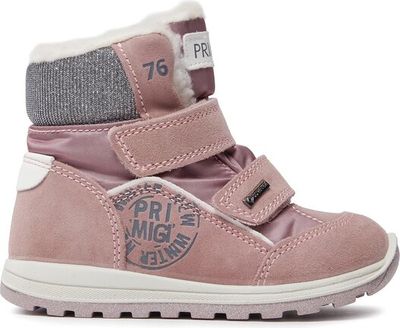Buty zimowe dziecięce na zimę Primigi ze sklepu: MODIVO w kategorii: Buty zimowe dziecięce - zdjęcie WP-EBWP-BKLVO-LN0_0000303234317