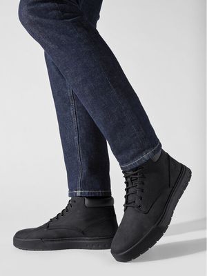 Buty zimowe męskie na zimę Timberland ze sklepu: MODIVO w kategorii: Buty zimowe męskie - zdjęcie WP-EBWP-BKLVO-LN0_0000303234348