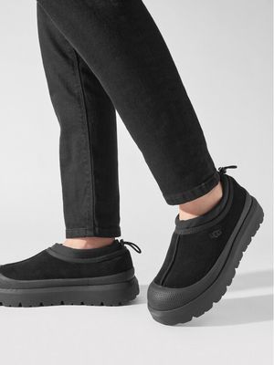 Buty zimowe męskie na zimę UGG ze sklepu: MODIVO w kategorii: Buty zimowe męskie - zdjęcie WP-EBWP-BKLVO-LN0_0000303234423