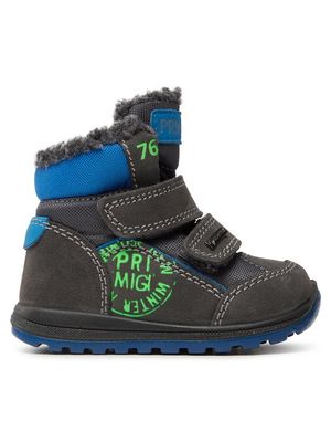 Buty zimowe dziecięce na zimę Primigi ze sklepu: MODIVO w kategorii: Buty zimowe dziecięce - zdjęcie WP-EBWP-BKLVO-LN0_0000303234591