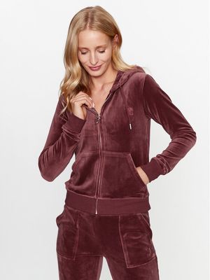 Juicy Couture - Bluza damska na wiosnę ze sklepu: MODIVO w kategorii: Bluzy damskie - zdjęcie WP-EBWP-BKLVO-LN0_0000303235574