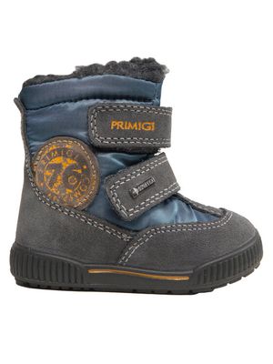Buty zimowe dziecięce zimowe Primigi ze sklepu: MODIVO w kategorii: Buty zimowe dziecięce - zdjęcie WP-EBWP-BKLVO-LN0_0000303237011