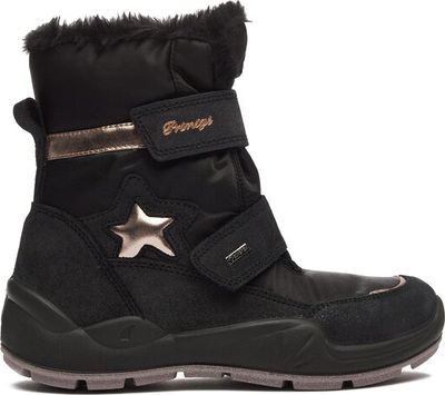 Buty zimowe dziecięce na zimę Primigi ze sklepu: MODIVO w kategorii: Buty zimowe dziecięce - zdjęcie WP-EBWP-BKLVO-LN0_0000303237073