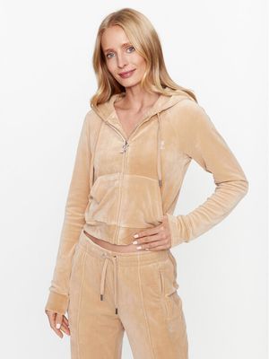 Bluza damska jesienna Juicy Couture ze sklepu: MODIVO w kategorii: Bluzy damskie - zdjęcie WP-EBWP-BKLVO-LN0_0000303237707