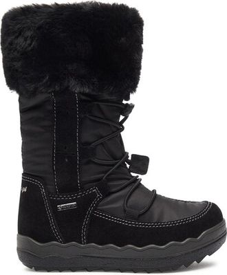 Buty zimowe dziecięce na zimę Primigi ze sklepu: MODIVO w kategorii: Buty zimowe dziecięce - zdjęcie WP-EBWP-BKLVO-LN0_0000303239190