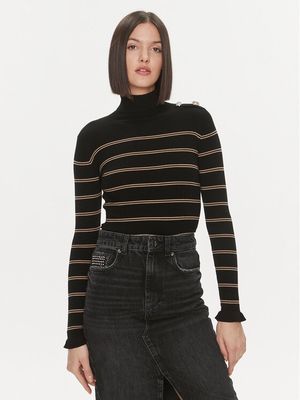 Sweter damski casualowy Liu Jo ze sklepu: MODIVO w kategorii: Swetry damskie - zdjęcie WP-EBWP-BKLVO-LN0_0000303239350
