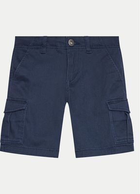 Jack & Jones Junior - Spodenki chłopięce na lato ze sklepu: MODIVO w kategorii: Spodenki chłopięce - zdjęcie WP-EBWP-BKLVO-LN0_0000303241971