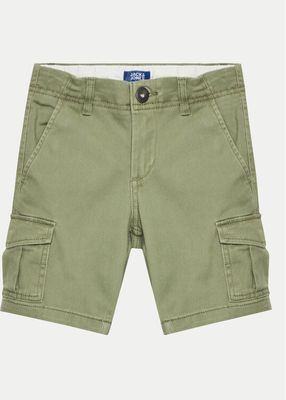 Spodenki chłopięce na lato Jack & Jones Junior ze sklepu: MODIVO w kategorii: Spodenki chłopięce - zdjęcie WP-EBWP-BKLVO-LN0_0000303242039