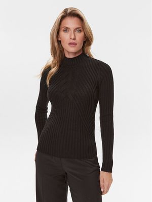 Sweter damski Liu Jo ze sklepu: MODIVO w kategorii: Swetry damskie - zdjęcie WP-EBWP-BKLVO-LN0_0000303244194