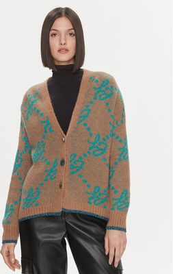Sweter damski casual Liu Jo ze sklepu: MODIVO w kategorii: Swetry damskie - zdjęcie WP-EBWP-BKLVO-LN0_0000303244361