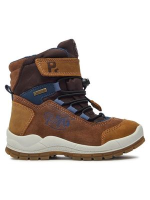 Buty zimowe dziecięce na zimę Primigi ze sklepu: MODIVO w kategorii: Buty zimowe dziecięce - zdjęcie WP-EBWP-BKLVO-LN0_0000303245887