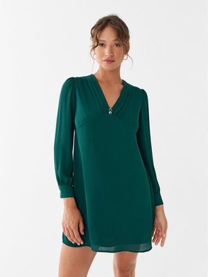 Sukienka casual Liu Jo ze sklepu: MODIVO w kategorii: Sukienki - zdjęcie WP-EBWP-BKLVO-LN0_0000303246761