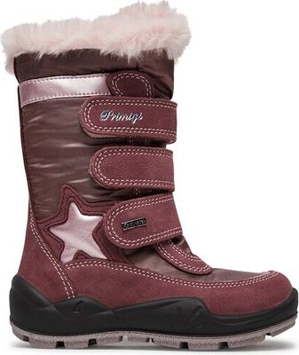 Buty zimowe dziecięce na zimę Primigi ze sklepu: MODIVO w kategorii: Buty zimowe dziecięce - zdjęcie WP-EBWP-BKLVO-LN0_0000303247379