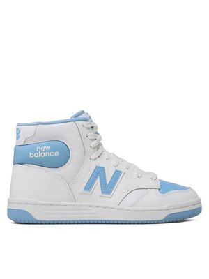 Buty sportowe męskie wiosenne New Balance ze sklepu: MODIVO w kategorii: Buty sportowe męskie - zdjęcie WP-EBWP-BKLVO-LN0_0000303251512