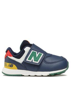 Buty sportowe dziecięce na wiosnę New Balance ze sklepu: MODIVO w kategorii: Buty sportowe dziecięce - zdjęcie WP-EBWP-BKLVO-LN0_0000303253004