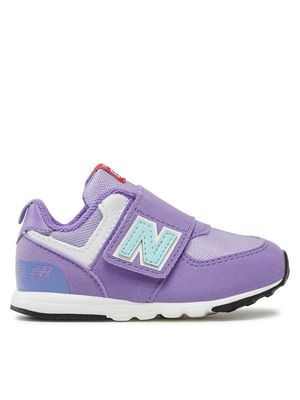 Buty sportowe dziecięce na wiosnę New Balance ze sklepu: MODIVO w kategorii: Buty sportowe dziecięce - zdjęcie WP-EBWP-BKLVO-LN0_0000303253462