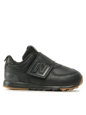 Buty sportowe dziecięce na wiosnę jesienne New Balance ze sklepu: MODIVO w kategorii: Buty sportowe dziecięce - zdjęcie WP-EBWP-BKLVO-LN0_0000303253509