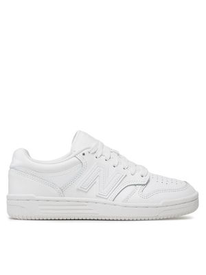 Buty sportowe dziecięce na wiosnę New Balance ze sklepu: MODIVO w kategorii: Buty sportowe dziecięce - zdjęcie WP-EBWP-BKLVO-LN0_0000303253837