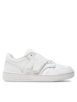 Buty sportowe dziecięce wiosenne New Balance ze sklepu: MODIVO w kategorii: Buty sportowe dziecięce - zdjęcie WP-EBWP-BKLVO-LN0_0000303254193