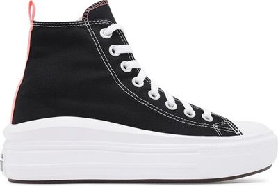 Trampki dziecięce wiosenne Converse ze sklepu: MODIVO w kategorii: Trampki dziecięce - zdjęcie WP-EBWP-BKLVO-LN0_0000303254308