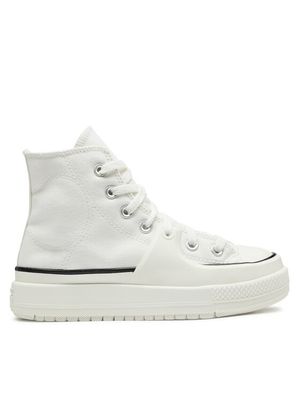 Trampki damskie na wiosnę Converse ze sklepu: MODIVO w kategorii: Trampki damskie - zdjęcie WP-EBWP-BKLVO-LN0_0000303256012