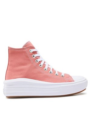 Trampki damskie na wiosnę Converse ze sklepu: MODIVO w kategorii: Trampki damskie - zdjęcie WP-EBWP-BKLVO-LN0_0000303257248