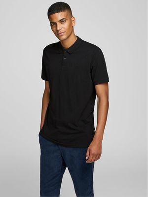 T-shirt męski na wiosnę Jack & Jones ze sklepu: MODIVO w kategorii: T-shirty męskie - zdjęcie WP-EBWP-BKLVO-LN0_0000303257835