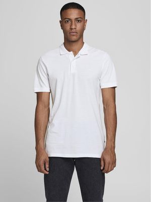 T-shirt męski na wiosnę Jack & Jones ze sklepu: MODIVO w kategorii: T-shirty męskie - zdjęcie WP-EBWP-BKLVO-LN0_0000303257965