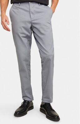 Spodnie męskie casualowe Jack & Jones ze sklepu: MODIVO w kategorii: Spodnie męskie - zdjęcie WP-EBWP-BKLVO-LN0_0000303258566