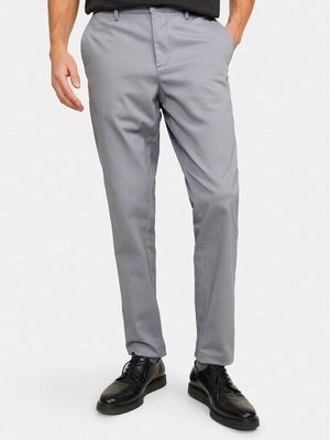 Spodnie męskie casualowe Jack & Jones ze sklepu: MODIVO w kategorii: Spodnie męskie - zdjęcie WP-EBWP-BKLVO-LN0_0000303258566