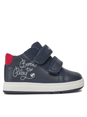Buty sportowe dziecięce na wiosnę Geox ze sklepu: MODIVO w kategorii: Buty sportowe dziecięce - zdjęcie WP-EBWP-BKLVO-LN0_0000303258597