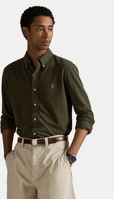 Polo Ralph Lauren - Koszula męska z klasycznym kołnierzykiem ze sklepu: MODIVO w kategorii: Koszule męskie - zdjęcie WP-EBWP-BKLVO-LN0_0000303259563