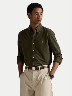 Polo Ralph Lauren - Koszula męska z klasycznym kołnierzykiem ze sklepu: MODIVO w kategorii: Koszule męskie - zdjęcie WP-EBWP-BKLVO-LN0_0000303259563