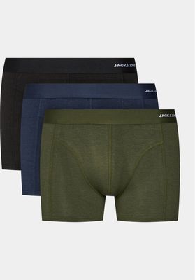 Majtki męskie letni Jack & Jones ze sklepu: MODIVO w kategorii: Majtki męskie - zdjęcie WP-EBWP-BKLVO-LN0_0000303259761