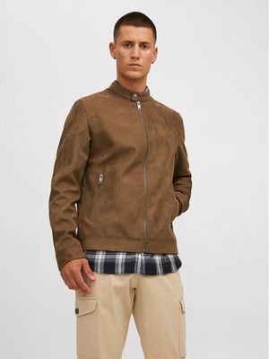 Kurtka męska casual Jack & Jones ze sklepu: MODIVO w kategorii: Kurtki męskie - zdjęcie WP-EBWP-BKLVO-LN0_0000303260705