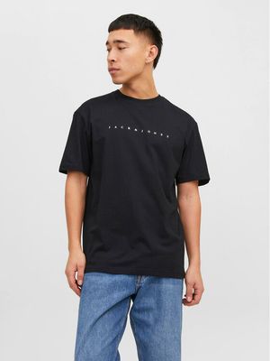 T-shirt męski letni Jack & Jones ze sklepu: MODIVO w kategorii: T-shirty męskie - zdjęcie WP-EBWP-BKLVO-LN0_0000303262785